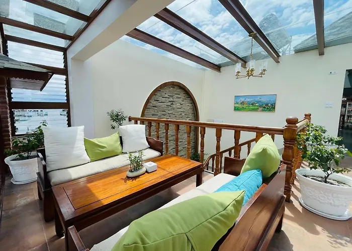 Hotel Timber House By Tara Group 4*