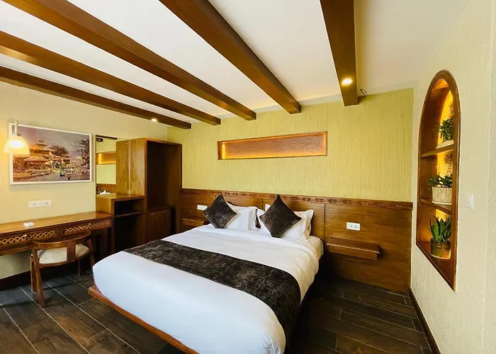 Timber House By Tara Group Hotel 4*