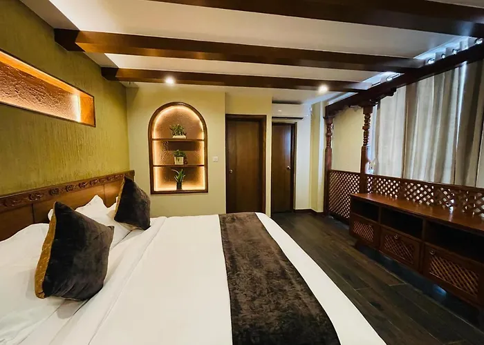 Hotel Timber House By Tara Group 4*