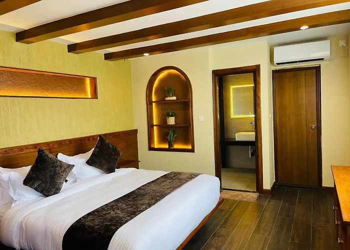 Hotel Timber House By Tara Group