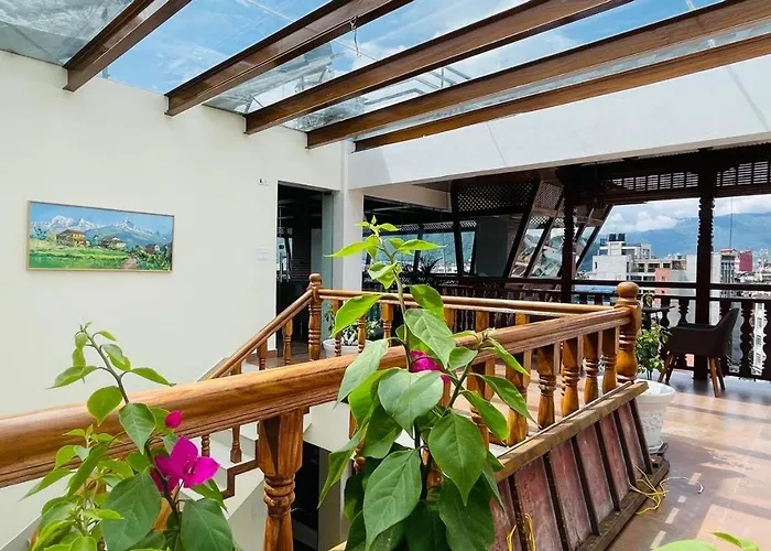 Timber House By Tara Group Hotel