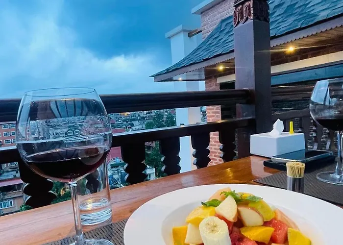 Timber House By Tara Group Hotel 4*