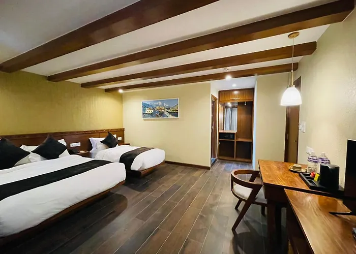 Hotel Timber House By Tara Group 4*