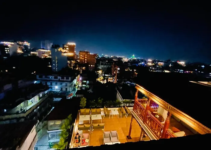 Timber House By Tara Group Hotel Kathmandu