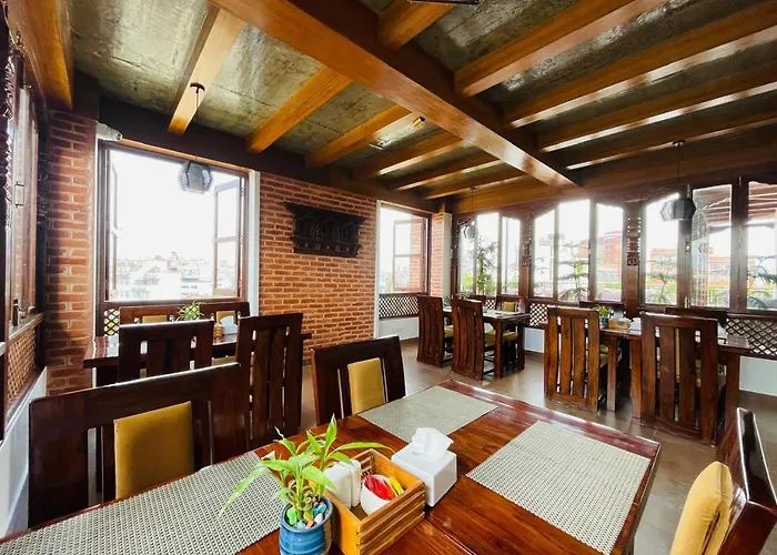 Hotel Timber House By Tara Group Kathmandu