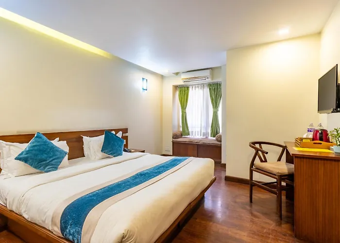 Timber House By Tara Group Hotel