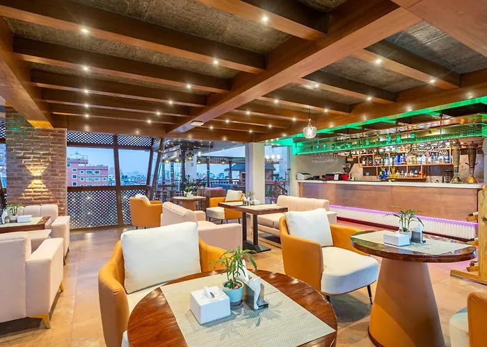 Timber House By Tara Group 4* Kathmandu