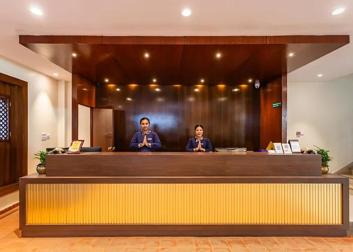 Timber House By Tara Group Hotel