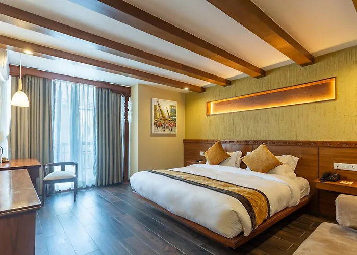 Timber House By Tara Group Hotel Kathmandu