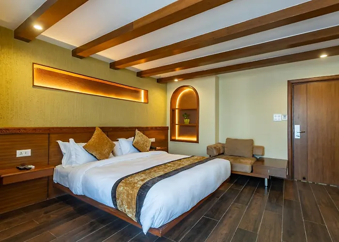 Timber House By Tara Group Kathmandu