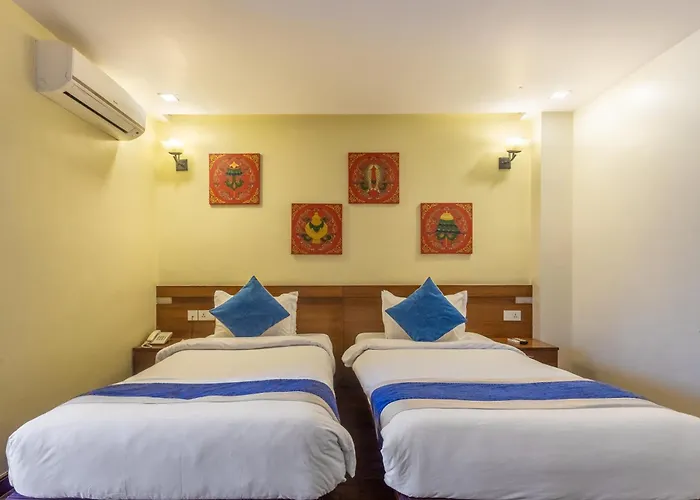 Hotel Timber House By Tara Group