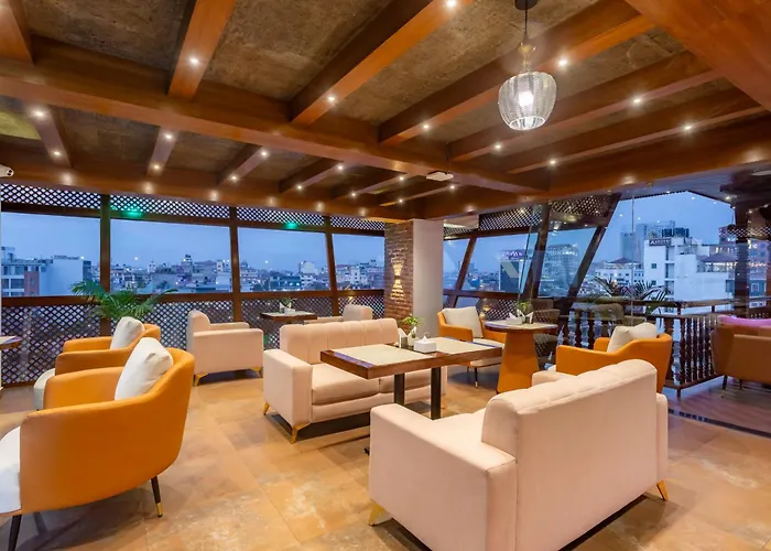 Timber House By Tara Group Hotel 4*