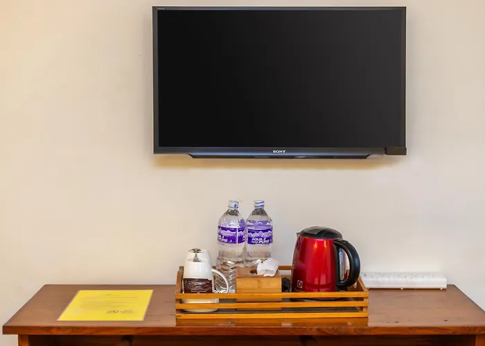 Timber House By Tara Group Hotel Kathmandu