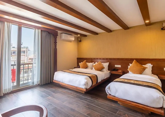 Hotel Timber House By Tara Group Kathmandu