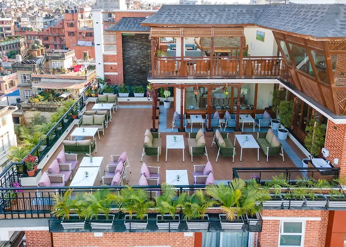 Timber House By Tara Group 4* Kathmandu