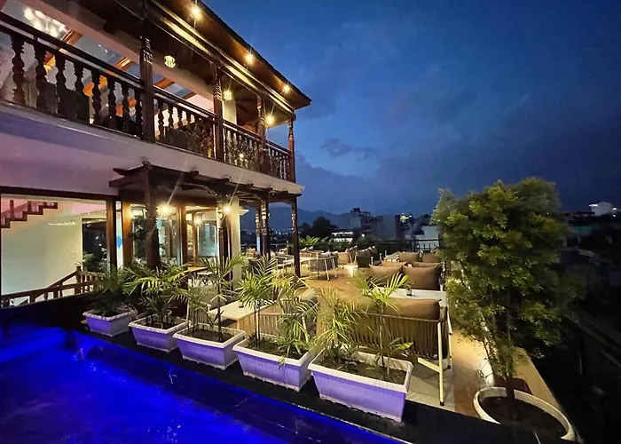 Timber House By Tara Group Hotel Kathmandu
