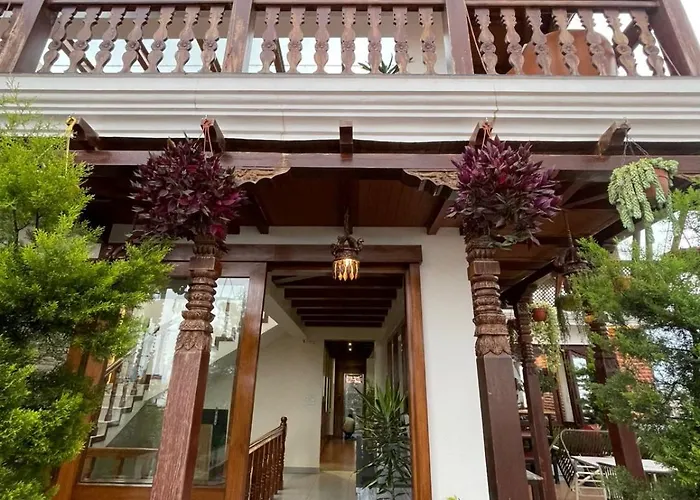 Hotel Timber House By Tara Group