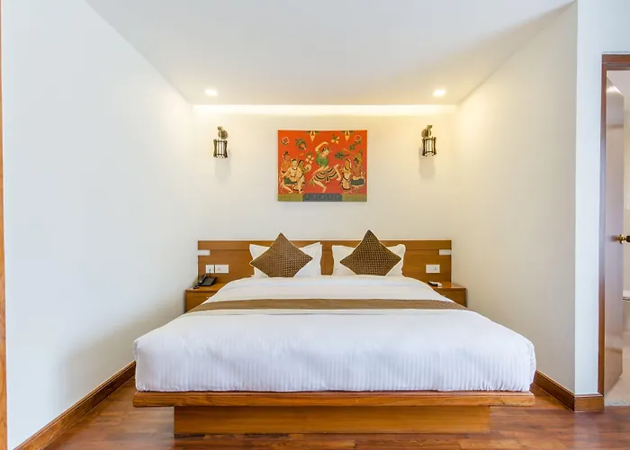 Timber House By Tara Group