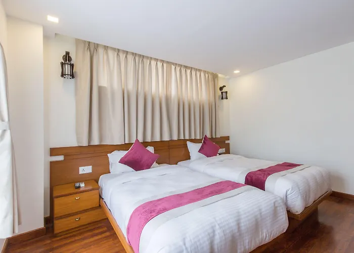 Hotel Timber House By Tara Group Kathmandu