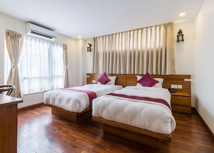 Timber House By Tara Group Hotel