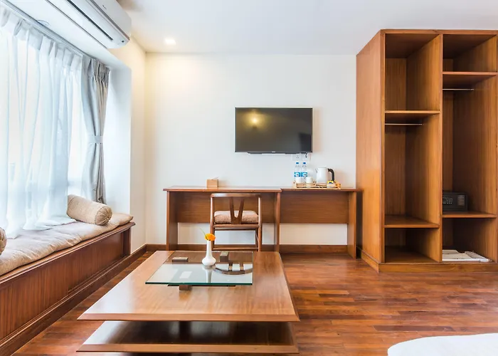 Timber House By Tara Group Kathmandu