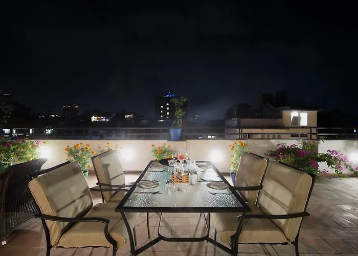 Timber House By Tara Group Hotel Kathmandu