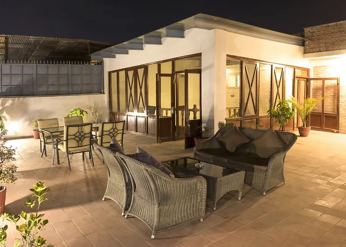 Hotel Timber House By Tara Group 4*