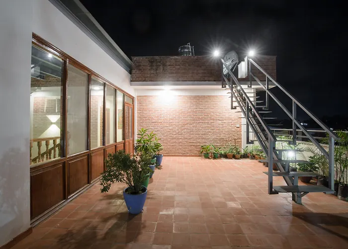 Hotel Timber House By Tara Group