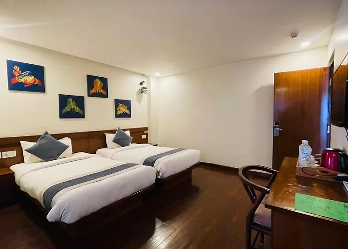 Timber House By Tara Group 4*