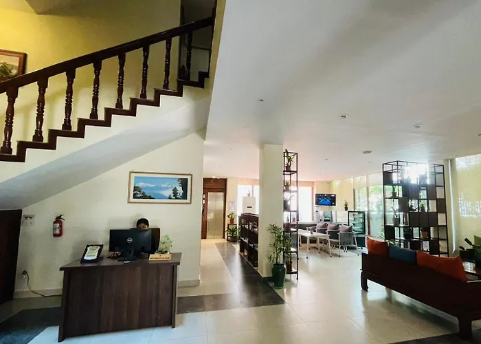 Hotel Timber House By Tara Group