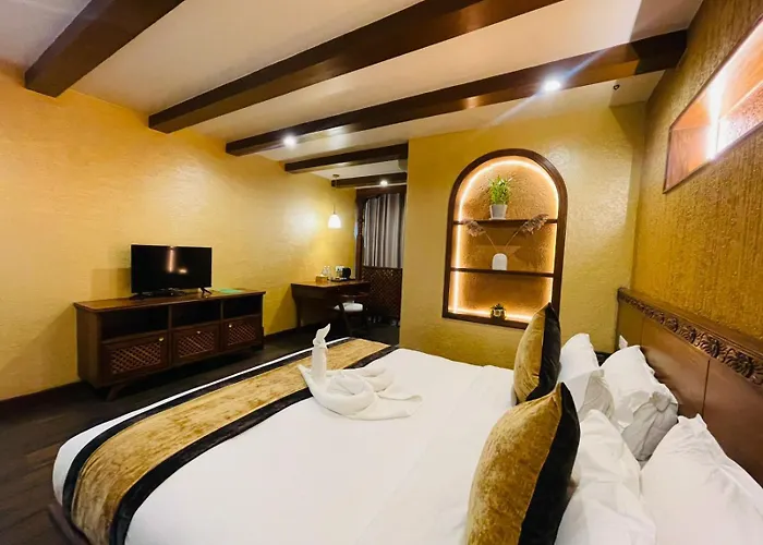 Hotel Timber House By Tara Group 4*
