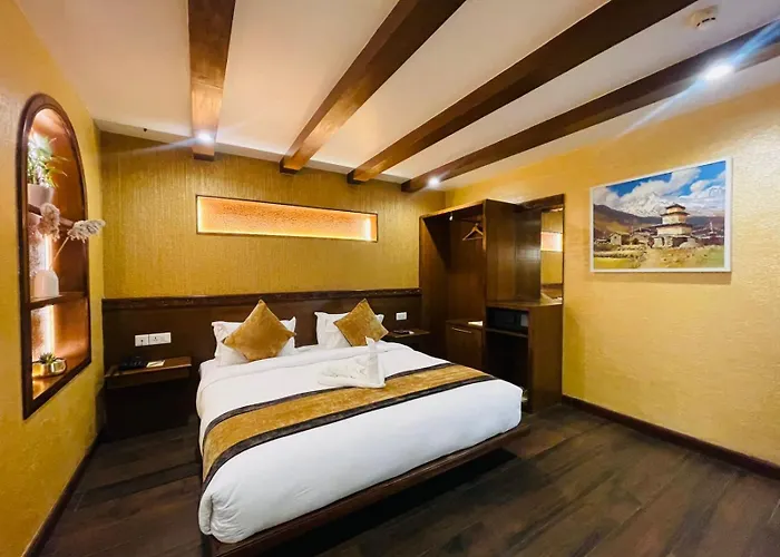 Hotel Timber House By Tara Group 4*