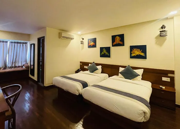 Hotel Timber House By Tara Group Kathmandu