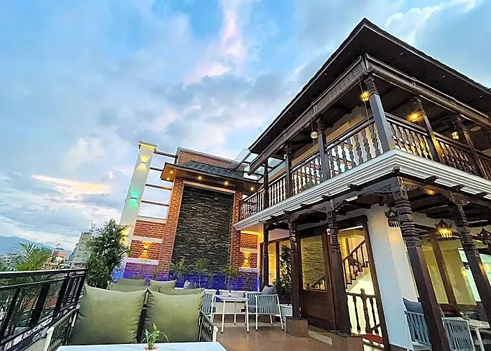 Timber House By Tara Group