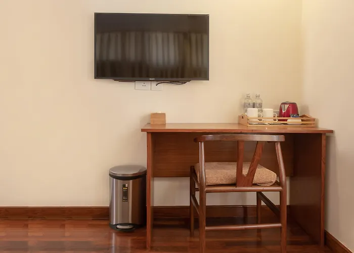 Timber House By Tara Group 4*
