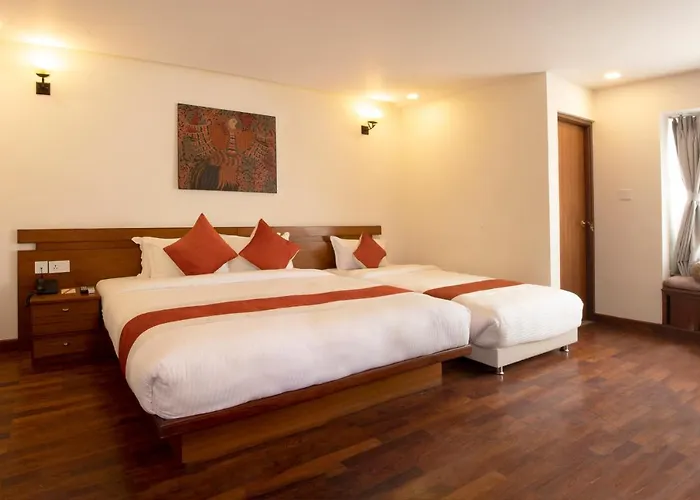 Timber House By Tara Group Hotel