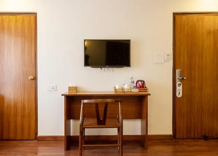 Timber House By Tara Group 4* Kathmandu